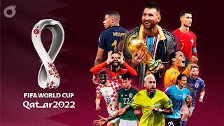 COPA MUNDIAL QATAR 2022 🇶🇦🏆 | Resumen completo