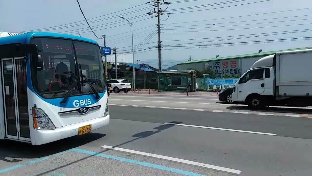 홍주성의TV 220528 (토) 138-5번 포천.의정부 교통버스 (경기 77아 5755) 설운3통.여단앞(승차)→하송우리(하차)