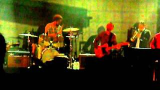 Broken Bells @ Wiltern in LA on 10-6-2010