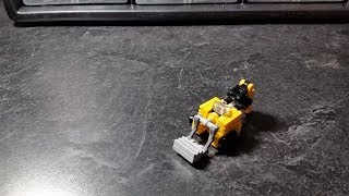 Lego Transformers 4 Wheels