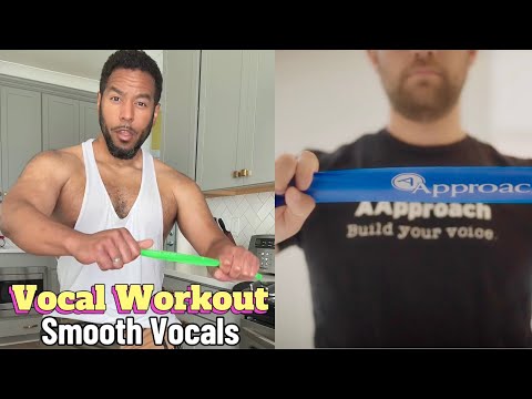 Vocal Workout — Smooth Vocals
