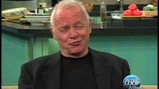 Anthony Hopkins talks about Slipstream
