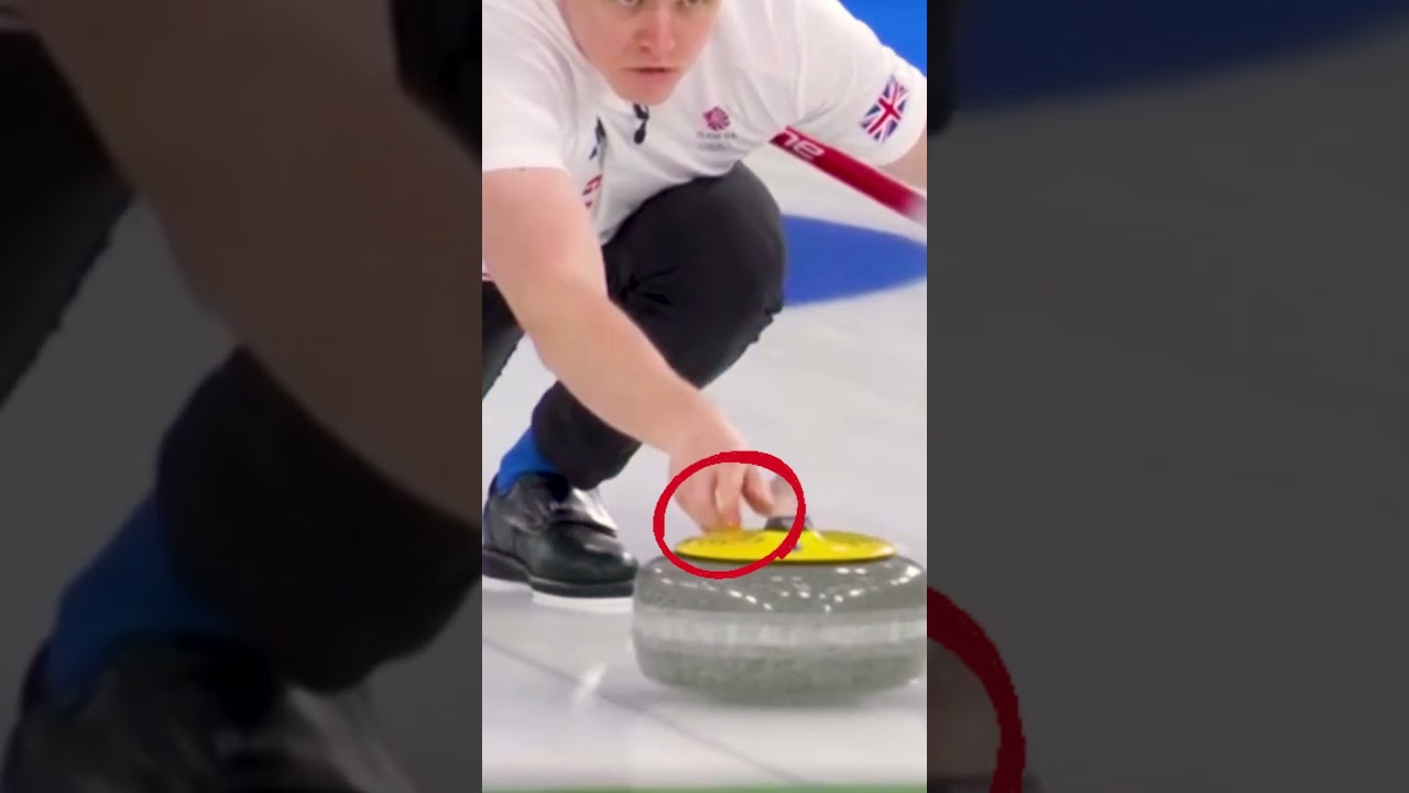 NOT JUST CANADA! Team GB Caught Cheating in Olympic Curling Scandal 🇬🇧 
