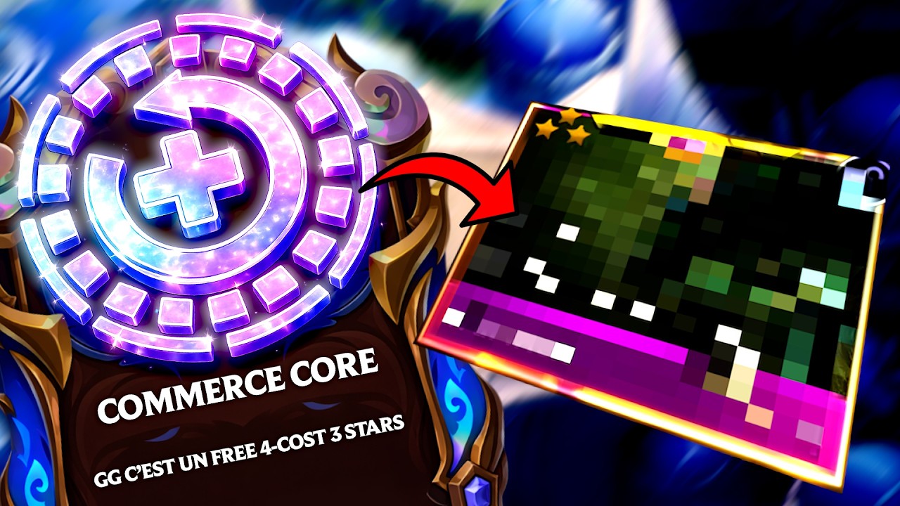 L'AUGMENT 100% META pour faire des 4-COST 3 STARS FACILE