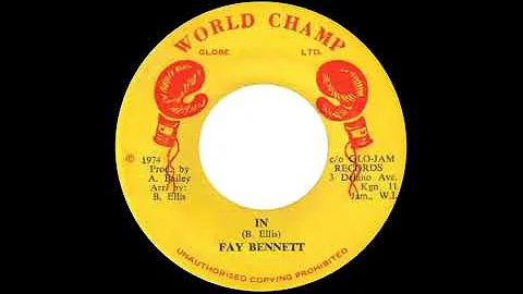 Fay Bennett - In