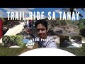 Libutin natin ang bundok sa Tanay! | Khel Pangilinan (PART 1)