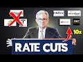 More RATE CUTS Coming: 7 Tiny Stocks Ready to EXPLODE