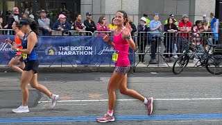 I Ran the Boston Marathon,  Here&#39;s What Happened