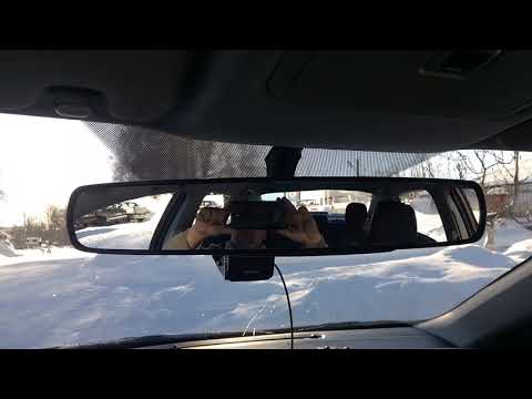 Панорамное зеркало