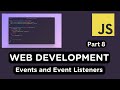 JavaScript Basics Part 8: Master Events and Create a Dynamic To-Do List App