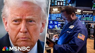 'Roller coaster ride' on Wall Street ahead of Trump's 'Liberation Day' tariffs