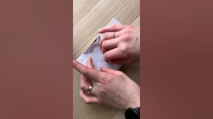 Packaging handmade real flower earrings order | Forget Me Not Jewelry | Packing ideas