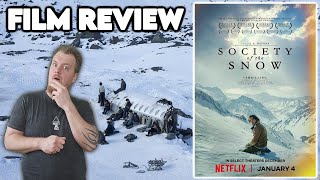 Society of the Snow (La Sociedad de la nieve) Film Review