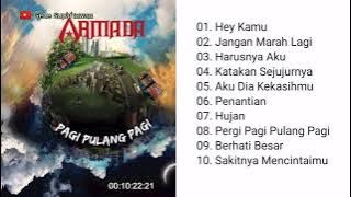 Full Album Armada - Pagi Pulang Pagi