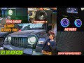 💥💯FULL MODIFIED THAR | Best Led For Thar | AOZOOM LED | Best Thar Accessories | Karol Bagh Delhi💥💯