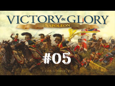 VICTORY AND GLORY: NAPOLEON #05│1805: Dash For The Danube - Aliado Permanente analisis de sensibilidad