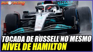 Hamilton fala em última corrida com carros bonitos na F1