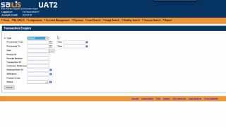 SAILIS Tutorial - Searching Product Order History (For Account Customers)