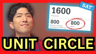 May Sat Math Unit Circles Are New To The Sat - Everything You Need To Know In 8 Minutes