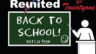 BES Batch '90 reunion video