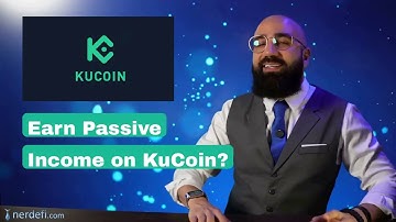 Can You Earn Passive Income on KuCoin? (Explore Soft Staking & Lending)