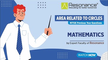 Area related to circles | Mathematics | foundation & NTSE | by Reso expert