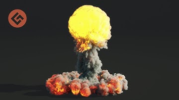 C4D Explosion with TFD - Cinema 4D Tutorial (Free Project)