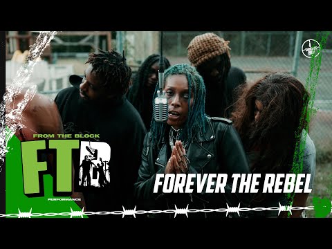 Forever The Rebel