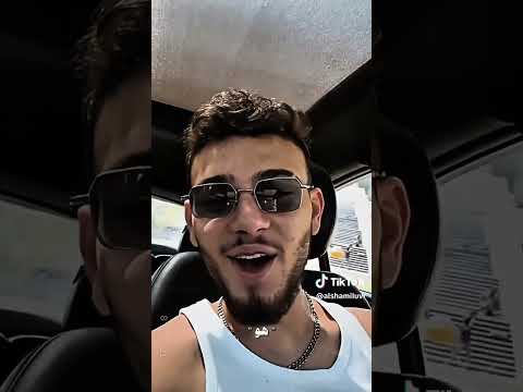 لما الشامي بغني اغنيه عراقيه ناري لاتنسوا الاشتراك في القناة وتفعيل الجرس