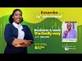 🔴ESSAMBA LY'OMUMANYI WITH SAMALIE || PS. TOM B. MUGERWA || 16.05.2026