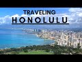 HONOLULU, HAWAII TRAVEL VLOG | 24 HOURS in HONOLULU | OAHU, HAWAII