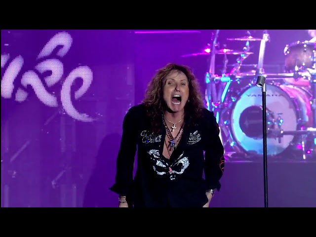 Whitesnake - Fool For Your Loving (The Purple Tour Live 2018) class=