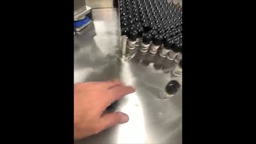 SNEED-JET Inkjet Printer Bottom Coding with White Ink