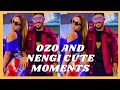 Bbnaija 2020 ozo and nengi cute moments  ozone