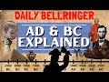 Understanding AD and BC