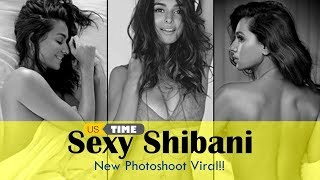 Shibani Dandekar HOT & SEXY Maxim New Photoshoot 2018 Now Viral | US TIME |