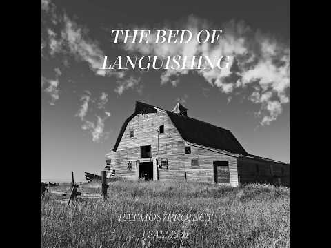 The bed of languishing