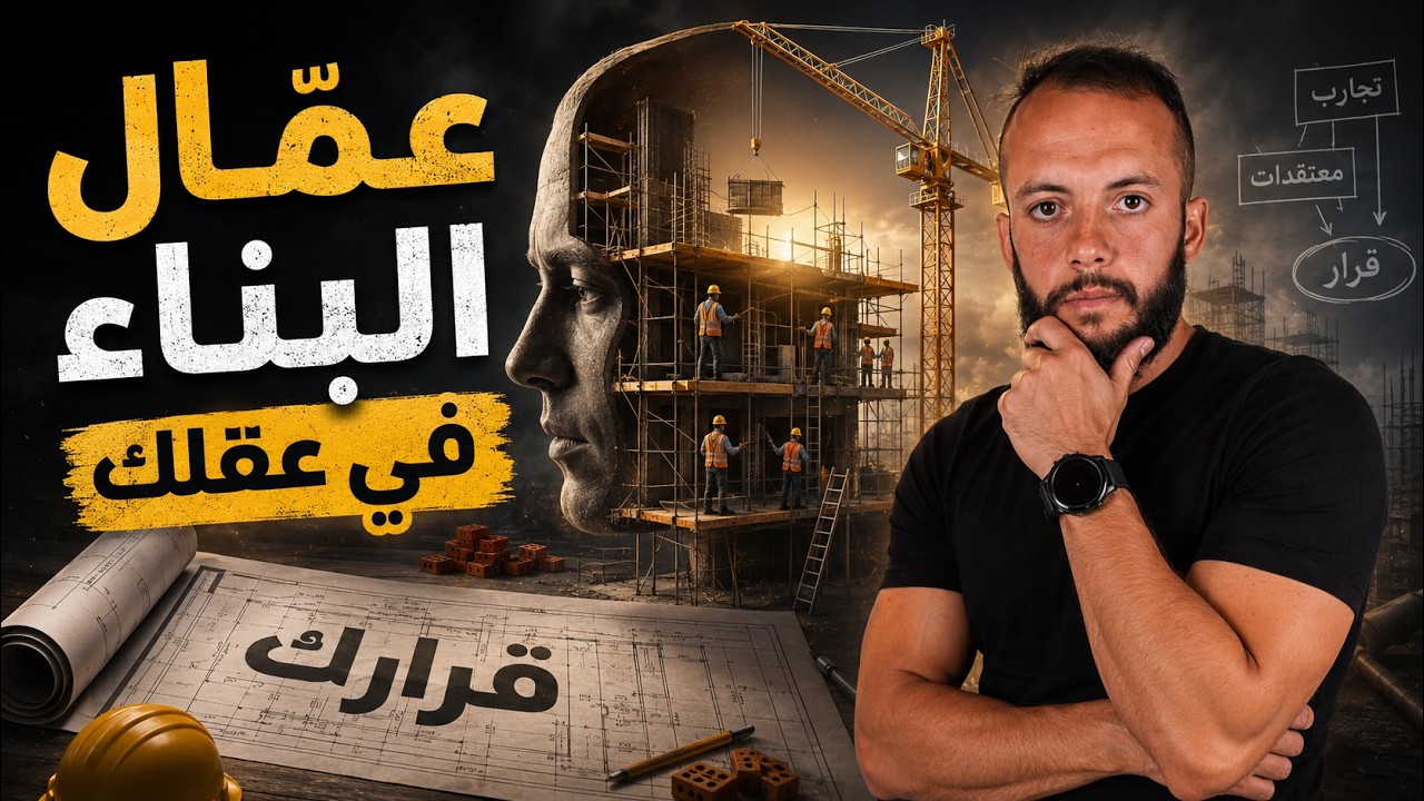 من يبني قراراتك؟