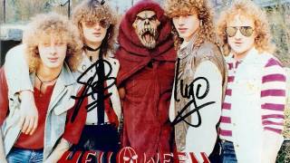 картинка: Рок - передача о метал группе Helloween