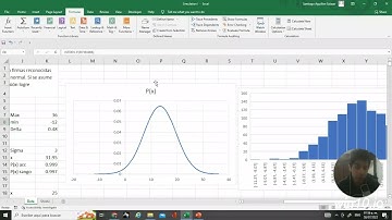 Simulación Monte Carlo en Excel