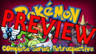 A 30 Minute Preview of the Pokemon Video