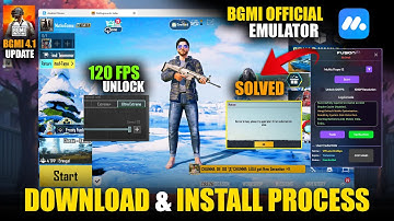 How to Play BGMI on Mumu Emulator Without Any Error | Server is Busy Error Code Restrict Area Fixed