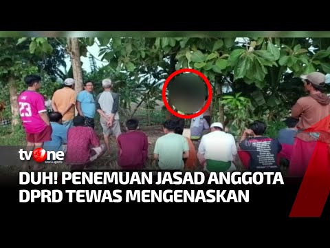 Anggota DPRD Bojonegoro Ditemukan Tewas Mengenaskan | AKIM tvOne