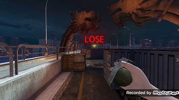 Fatal Raid PVP Team Death Match