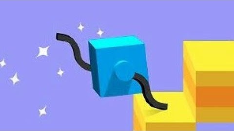 Draw Climber / LVL 1-5 + BONUS! / Gameplay Walkthrough