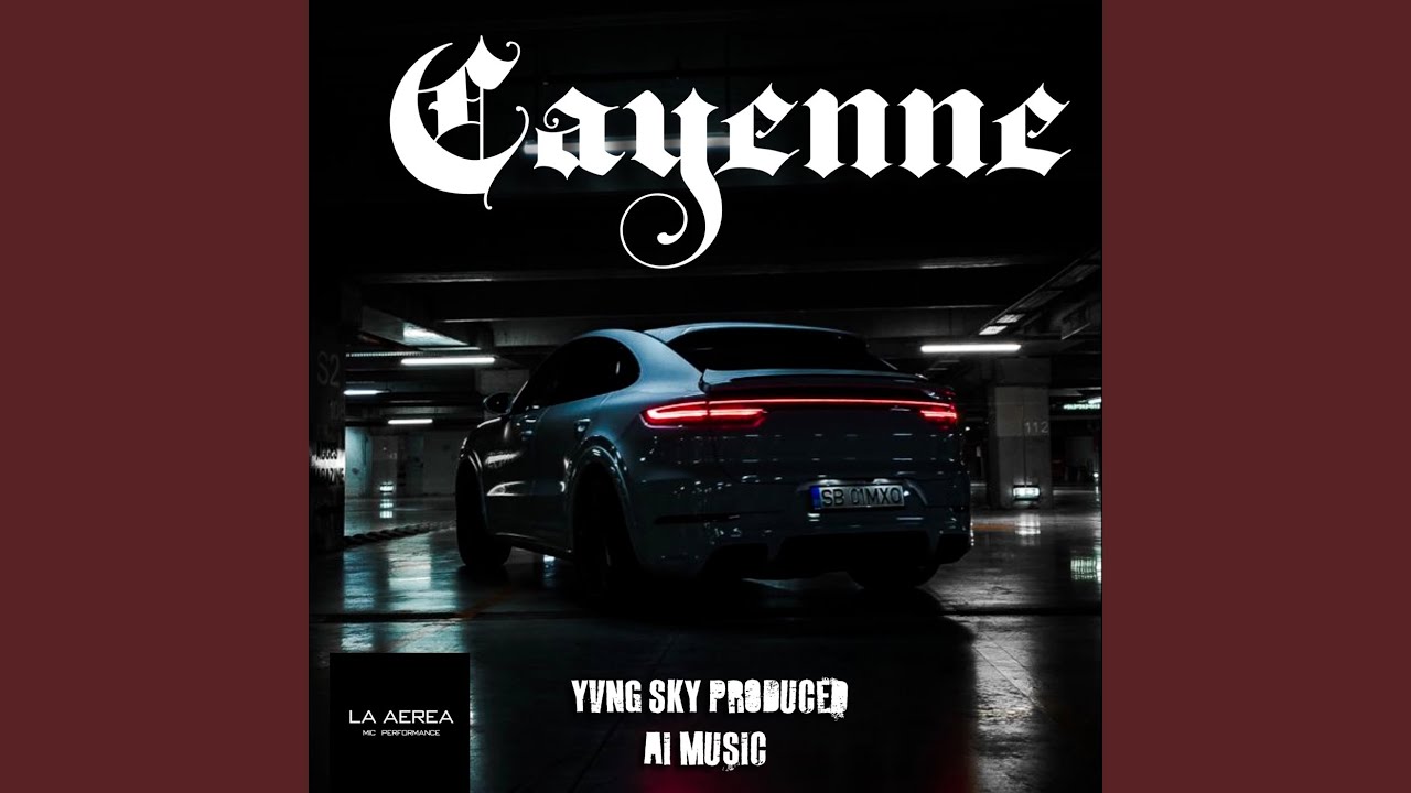 Guarda Cayenne su YouTube Guarda Cayenne su YouTube