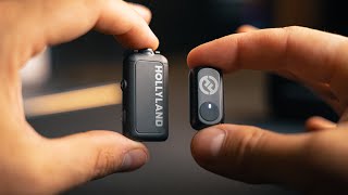 Hollyland Lark Max 2 & A1: Tiny & Affordable, But Are They Pro?
