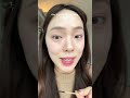 Korean Makeup Lesson pt7 #mascara #koreanmakeup #kbeautymakeup