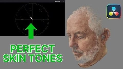 Perfect Skin Tones Every Time | Full Secondary Color Correction Tutorial in DaVinci Resolve