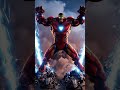 Heroes United: Spider Man, Iron Man & Hulk Save the Earth from Alien Invasion 🌍⚡